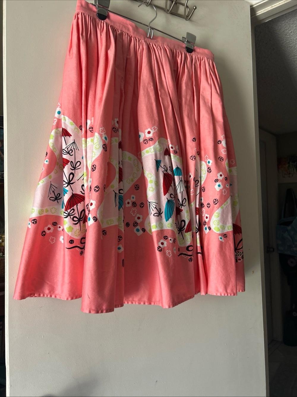Mary Blair Pinup Couture Full Circle Skirt